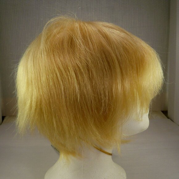 NEW Christine Jordan 100% H/H, Blond, Bright #22B, Size Avg A1131 - Picture 5 of 12